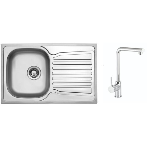 Sink Solution SET ALLEGRA - KROM Cijene