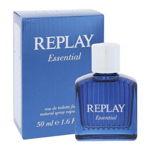 Replay Essential For Him 50 ml toaletna voda za mu&scaron;karce Cijene