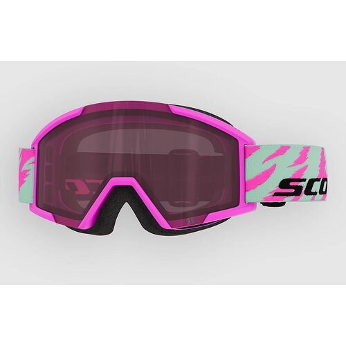 Scott Shield Junior Neon Pink/Mint Green Kids Smucarska ocala rose s2 Slike