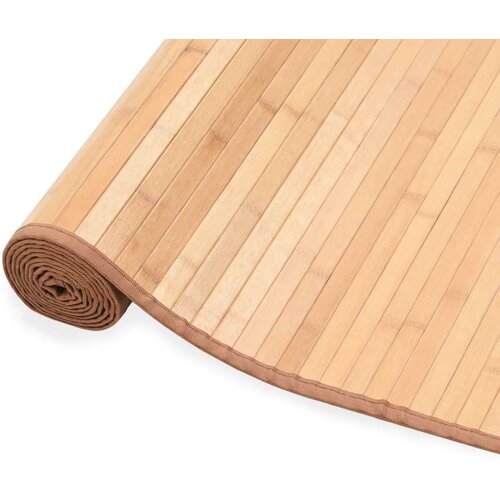  Od bambusa 100 x 160 cm smeđi Cijene