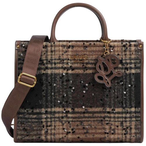 Liu Jo Torbe SHOPPING AF6192 T759A Kostanjeva Slike