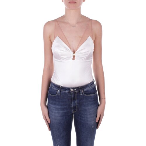 Elisabetta Franchi BO03051E2 Bež Slike