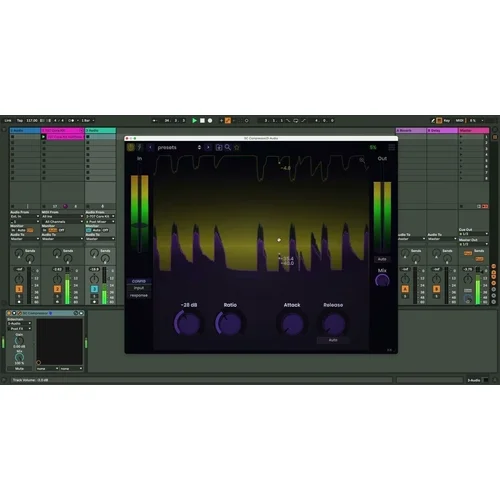 Stagecraft Compressor (Digitalni izdelek)