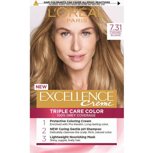 L´Oréal Paris excellence boja za kosu 7.31 Cijene