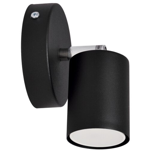  LED zidna reflektorska svetiljka TUNE 1xGU10/4,8W/230V crna Slike