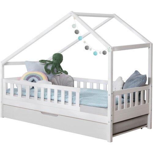 MID.YOU POSTELJA V OBLIKI HIŠE Cene