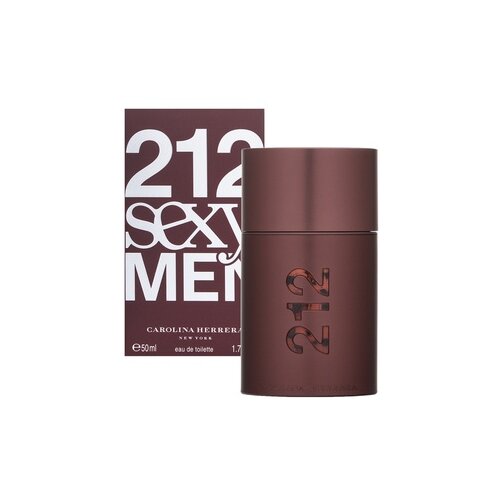 Carolina Herrera 212 Sexy Men toaletna voda 50 ml za mo&amp;scaron;ke Slike