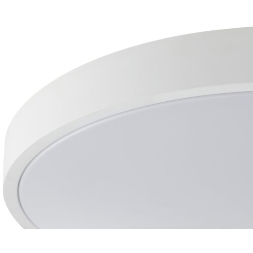 Brilliant LED stropno svetilo SOLISTRA LED/18W/230V &amp;Oslash; 34,5 cm belo Slike