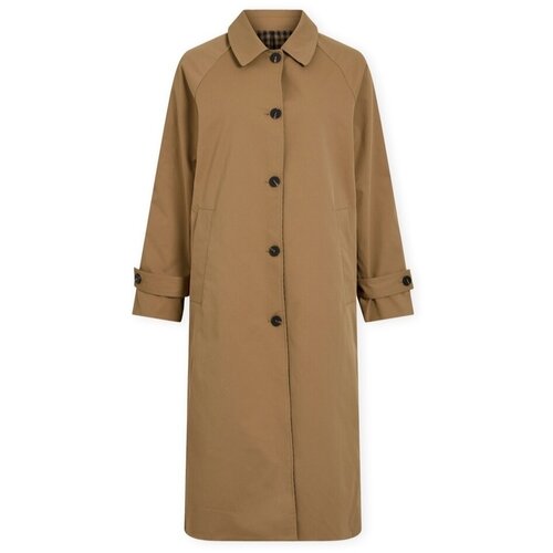 Vila Pla&scaron;či Tenela Jacket - Emine/Coffee Bean Kostanjeva Cene