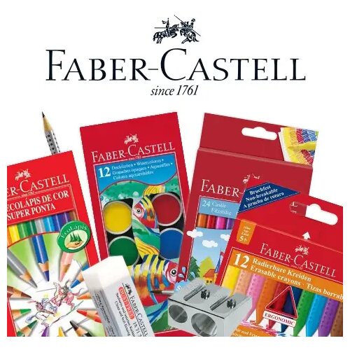 Faber-Castell pribor i paket tehničkih jedinica Cene