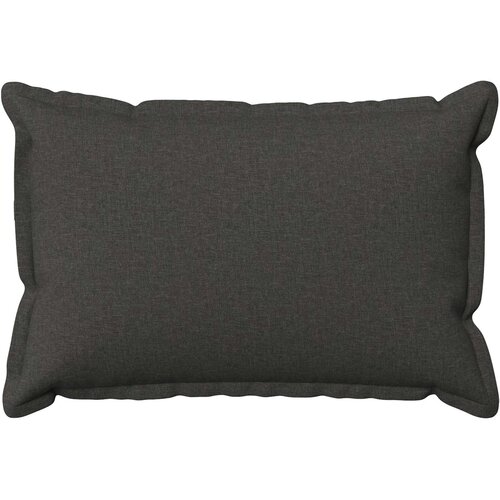  Presvlaka za jastuk 2 pcs HOUTEN Tamnosiva 50 x 80 cm Slike