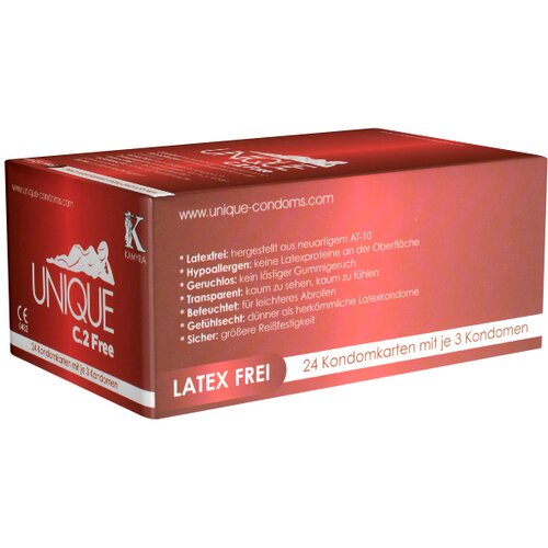 Kamyra Unique C.2 Free 72 pack Slike