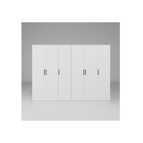 Hanah home ormar bele boje kardelen 1600 127 Slike