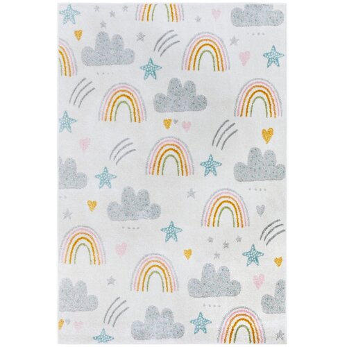 Hanse Home Svetlo siva otro&amp;scaron;ka preproga 160x235 cm Rainbow &amp;ndash; Slike