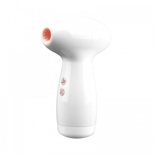 Loving Joy Klitoralni Stimulator 2in1 White Cene