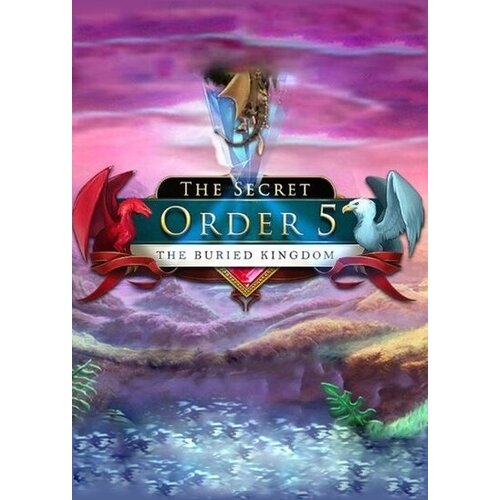  The  secret Order 5: Buried Kingdom Steam Key GLOBAL Cene