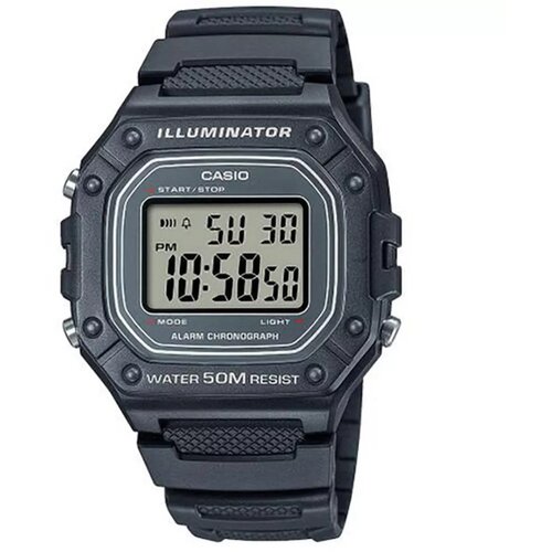 Casio ročna ura W-218H-8AVEF Slike