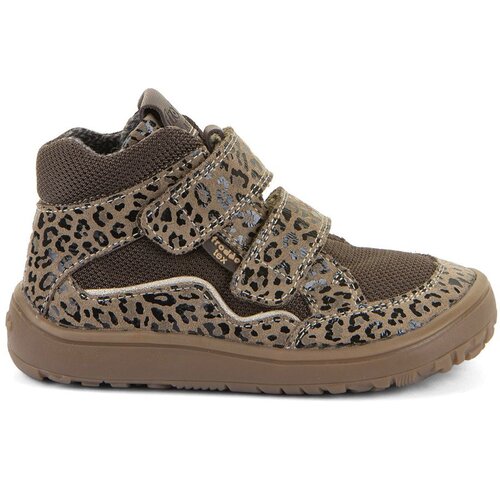 Froddo čevelj gležnjar - membrana G3110266 BAREFOOT TEX AUTUMN D beige+ 24 Slike