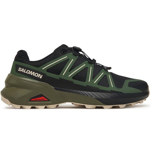Salomon Tekaški čevlji Speedcross Peak L47974700 Črna Cene