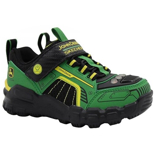 Skechers Nizke superge 407061LGNBK pisana Slike