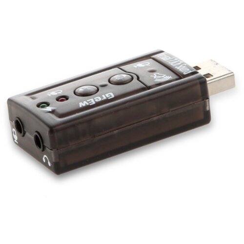 Savio AK-01 USB 7.1 CH zvočna kartica, (21260115) Cene