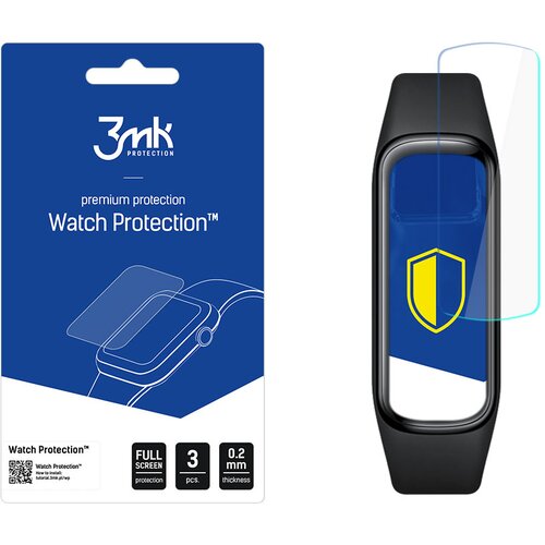 3mk ZA&amp;Scaron;ČITA ZA URO ARC+ ZA SAMSUNG GEAR FIT 2 - POKROV OHI&amp;Scaron;JA (22000316) Slike
