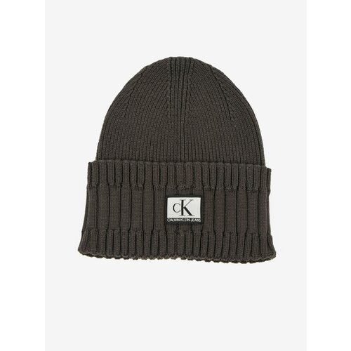 Calvin Klein Dark Grey Men&amp;#039;s Cap - Men Slike