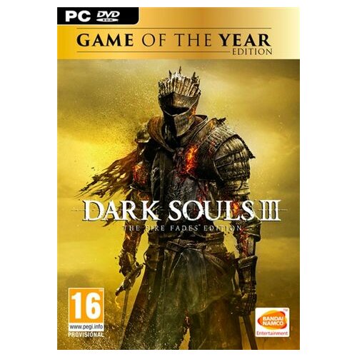 Namco Bandai PC igra Dark Souls 3 GOTY - The Fire Fades Edition Slike
