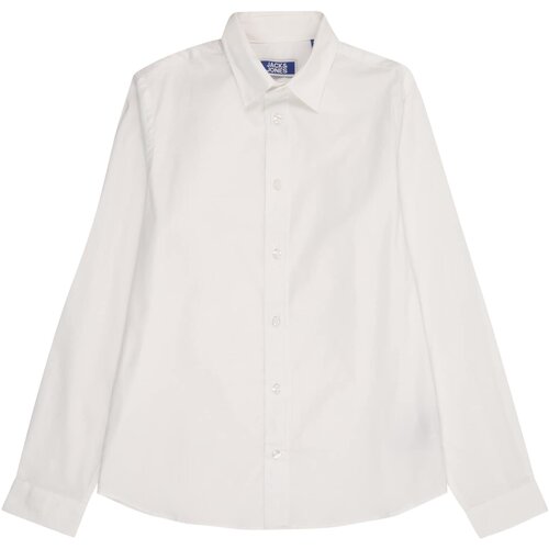 Jack & Jones Košulja za dečake 12269870, Bela Cene