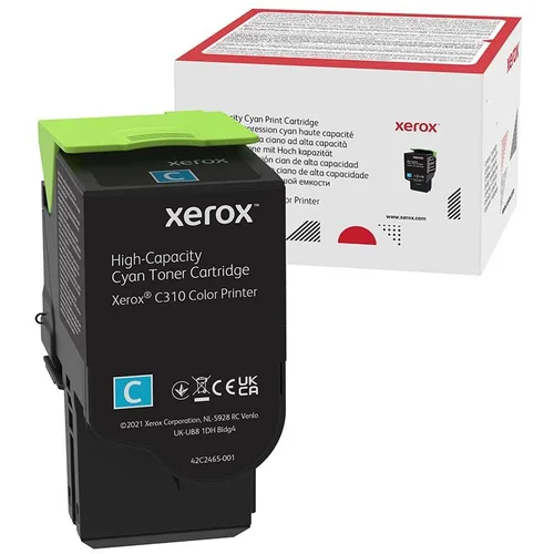 Xerox cyan toner za C310/C315, 5,5k