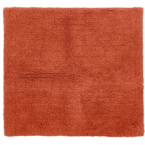 Tiseco Home Studio Kupaonski tepih u boji cigle 60x60 cm Riva - Cijene