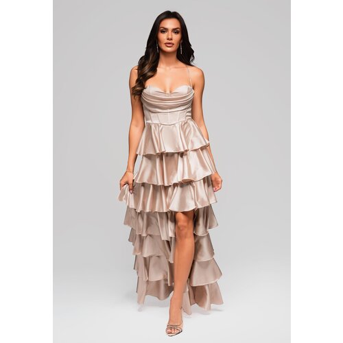 Edoti Evening dress LA-OM Slike