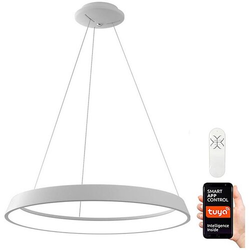  Immax NEO 07079L - LED prigušiva luster na sajli LIMITADO LED/39W/230V 60 cm+daljinski upravljač Cene