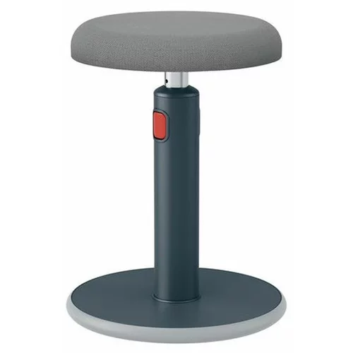 Leitz ergonomski stol sit&amp;stand cosy active, siv