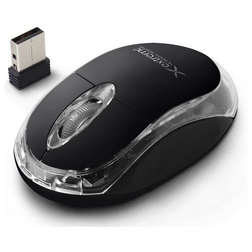 Esperanza Miš wireless TITANUM HARRIER 3D, 2.4GHz, optical, 3-button, black, 1200 dpi, XM105K Cijene
