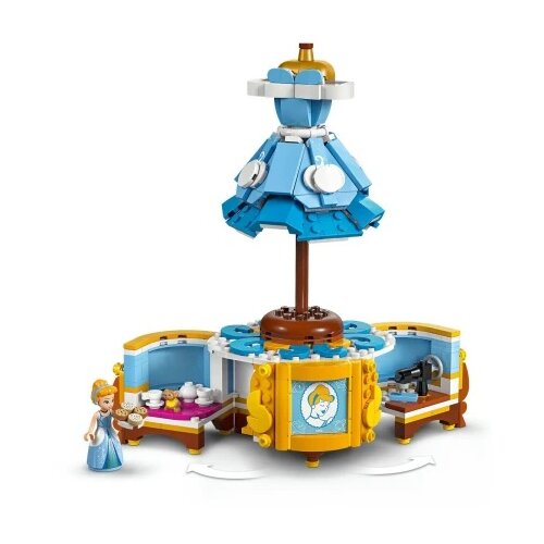 Lego disney princess cinderellas dress ( LE43266 ) Slike
