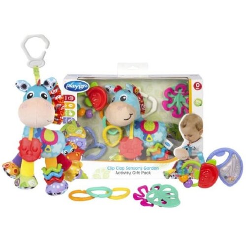Playgro poklon set Clip Clop, 4 kom Slike