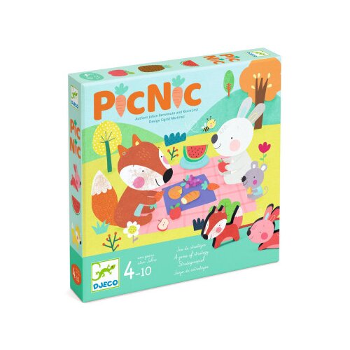 Djeco Piknik Cene