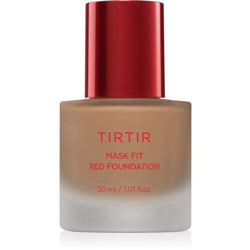 TIRTIR Mask Fit Red Foundation posvjetljujući tekući puder s hidratantnim učinkom nijansa 33C Hazel 30 ml Cijene