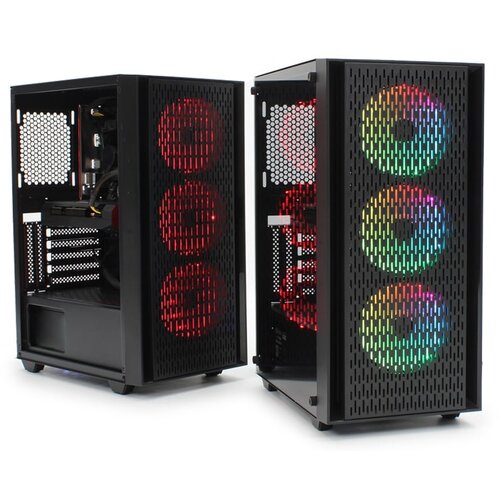 Ewe gaming računar ryzen 5 4500/16GB/500GB/RTX3050 6GB Cene