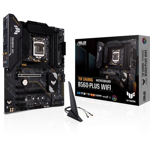 Asus tuf gaming B560-PLUS wifi matična ploča Slike