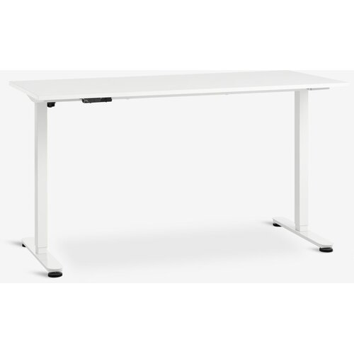 Linnea Radni sto, 70x140cm, Bijeli Slike