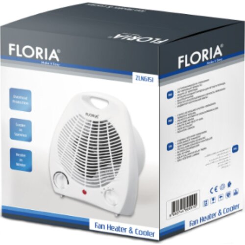 Zilan zln6151 kalorifer beli 2000w Cene