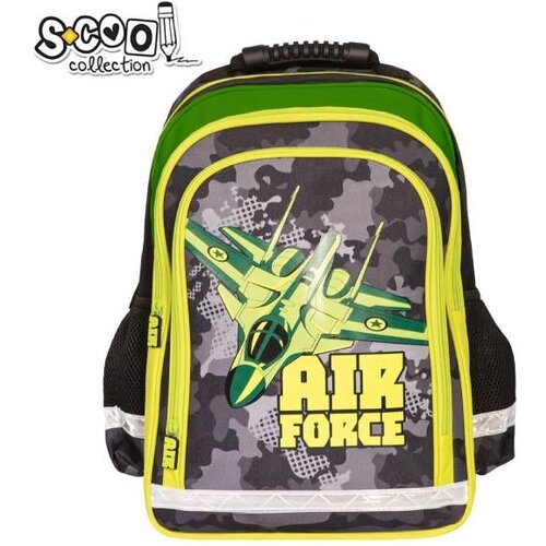 Magaza Ranac sa ojačanim leđima Air force 40.5 Cene