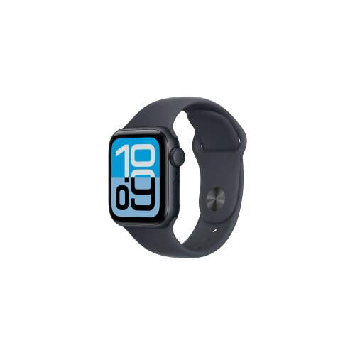 Apple Watch SE 3 40mm Aluminum Case with Midnight Sport Cijene