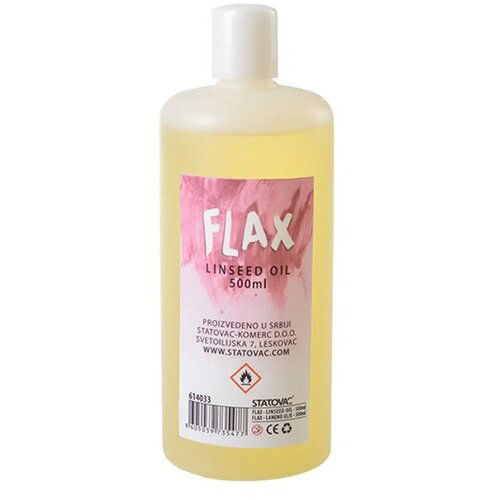 Flax, laneno ulje, 500ml ( 614033 ) Slike