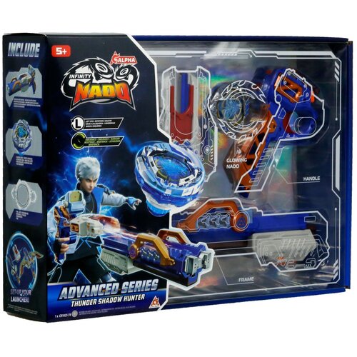 Infinity Nado S7 advanced series - Thunder shadow hunter Cijene