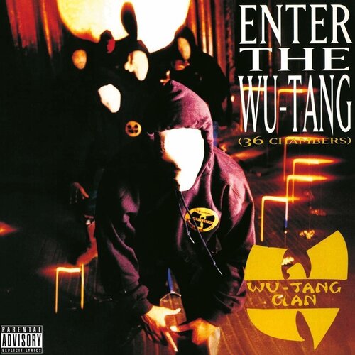 Wu-Tang Clan Enter The Cene