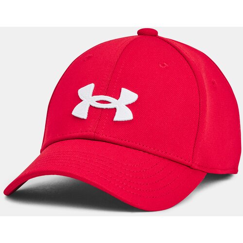 Under Armour Cap Boy&amp;#039;s UA Blitzing-RED - Boys Slike