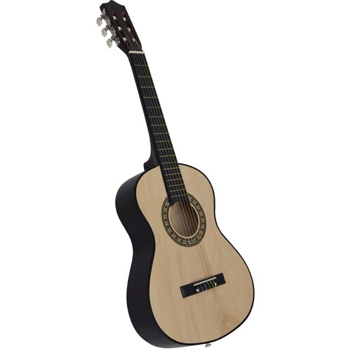  Klasična gitara za početnike i djecu s torbom 1/2 34 &amp;quot; Slike